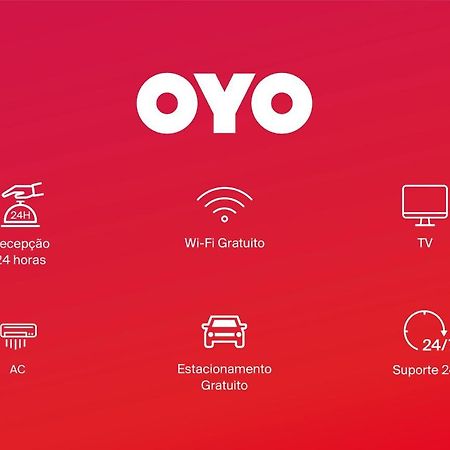 Oyo B Plaza Hotel São Paulo Exterior foto