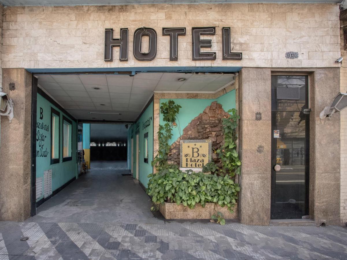 Oyo B Plaza Hotel São Paulo Exterior foto
